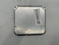 2015-2016 Toyota Corolla PCM Engine Control Computer ECU ECM PCU OEM P/N:89661-0Z640 Fits Fits 2015 2016 OEM Used Auto Parts