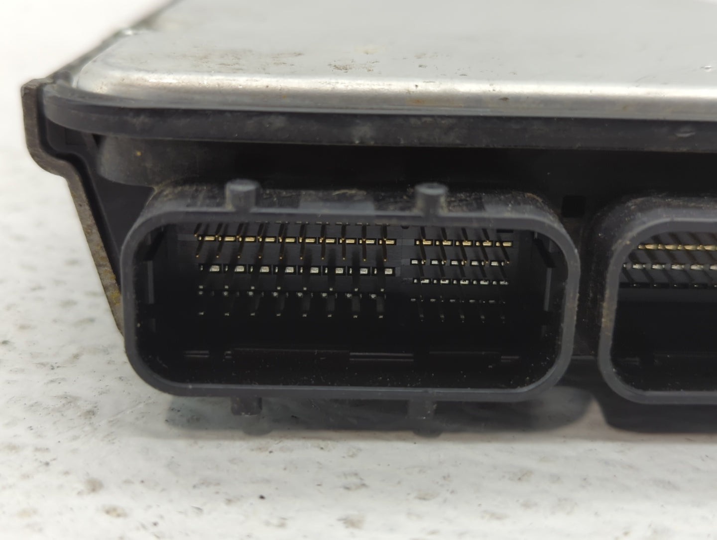 2015-2016 Toyota Corolla PCM Engine Control Computer ECU ECM PCU OEM P/N:89661-0Z640 Fits Fits 2015 2016 OEM Used Auto Parts