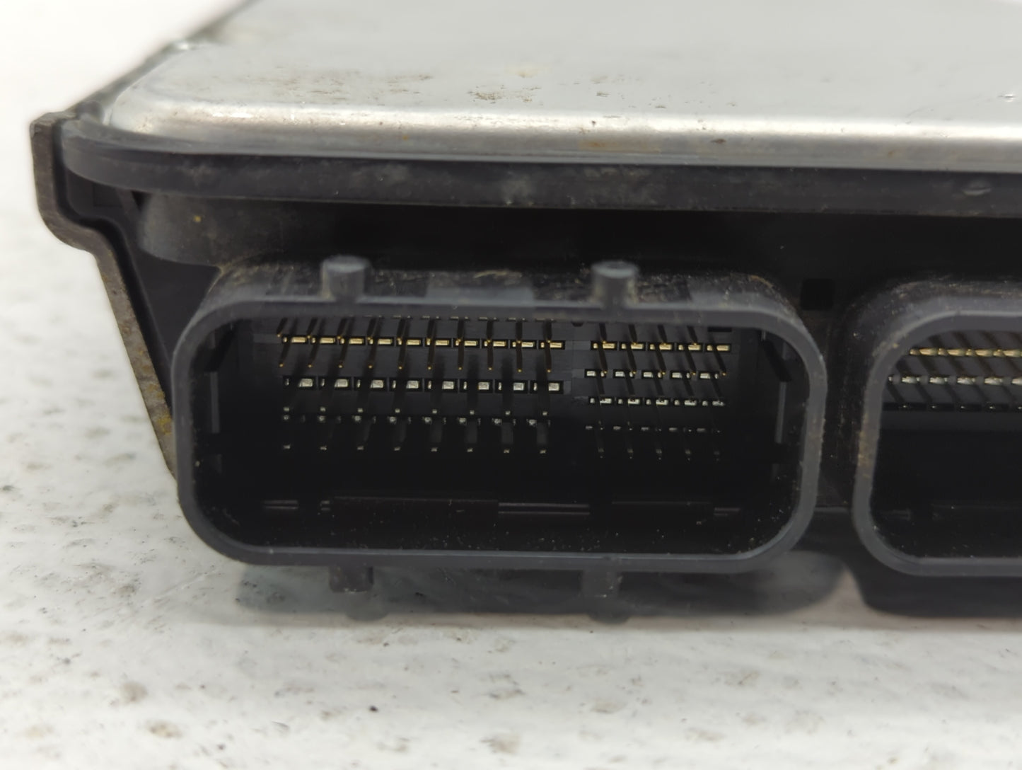 2015-2016 Toyota Corolla PCM Engine Control Computer ECU ECM PCU OEM P/N:89661-0Z640 Fits Fits 2015 2016 OEM Used Auto Parts