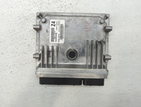 2015-2016 Toyota Corolla PCM Engine Control Computer ECU ECM PCU OEM P/N:89661-0Z640 Fits Fits 2015 2016 OEM Used Auto Parts
