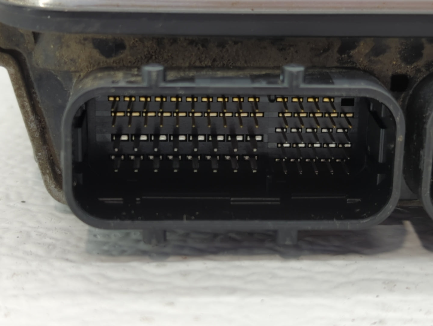 2015-2016 Toyota Corolla PCM Engine Control Computer ECU ECM PCU OEM P/N:89661-0Z630 89661-0Z631 Fits Fits 2015 2016 OEM Use