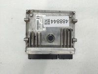 2015-2016 Toyota Corolla PCM Engine Control Computer ECU ECM PCU OEM P/N:89661-0Z630 89661-0Z631 Fits Fits 2015 2016 OEM Use