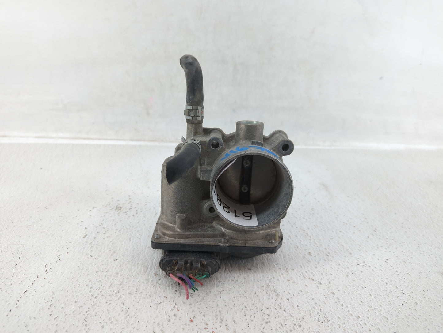 2011-2019 Toyota Corolla Throttle Body P/N:22030-0T080 Fits Fits 2011 2012 2013 2014 2015 2016 2017 2018 2019 OEM Used Auto 
