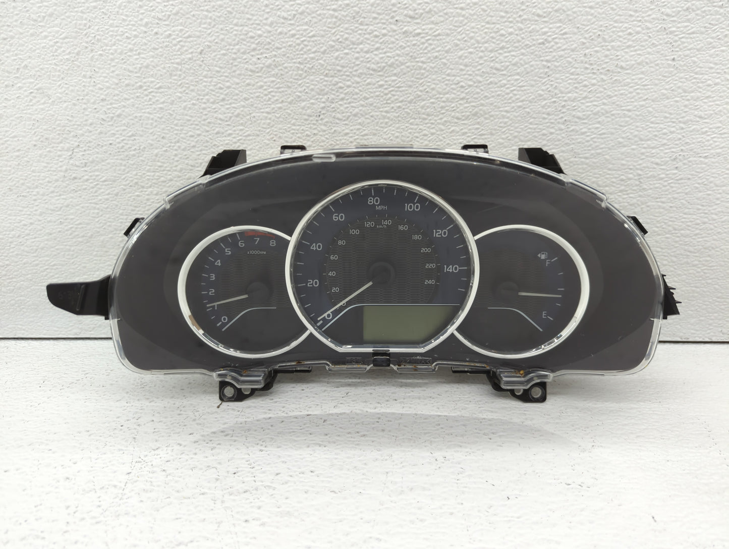 2014-2016 Toyota Corolla Instrument Cluster Speedometer Gauges P/N:83800-0ZX51 83800-0ZX50, 83800-0ZX10 Fits Fits 2014 2015 