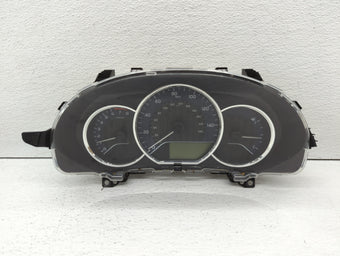 compare product 2014-2016 Toyota Corolla Instrument Cluster Speedometer Gauges P/N:83800-0ZX51 83800-0ZX50, 83800-0ZX10 Fits Fits 2014 2015 2016 OEM Used Auto Parts
