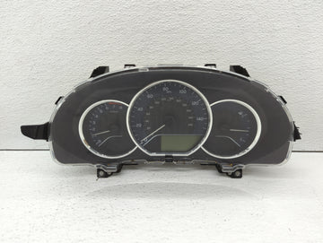 2014-2016 Toyota Corolla Instrument Cluster Speedometer Gauges P/N:83800-0ZX51 83800-0ZX50, 83800-0ZX10 Fits Fits 2014 2015 