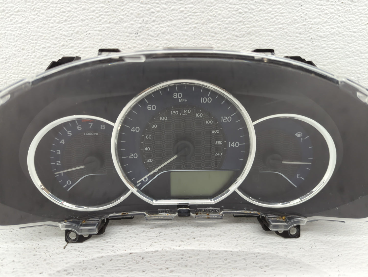 2014-2016 Toyota Corolla Instrument Cluster Speedometer Gauges P/N:83800-0ZX51 83800-0ZX50, 83800-0ZX10 Fits Fits 2014 2015 