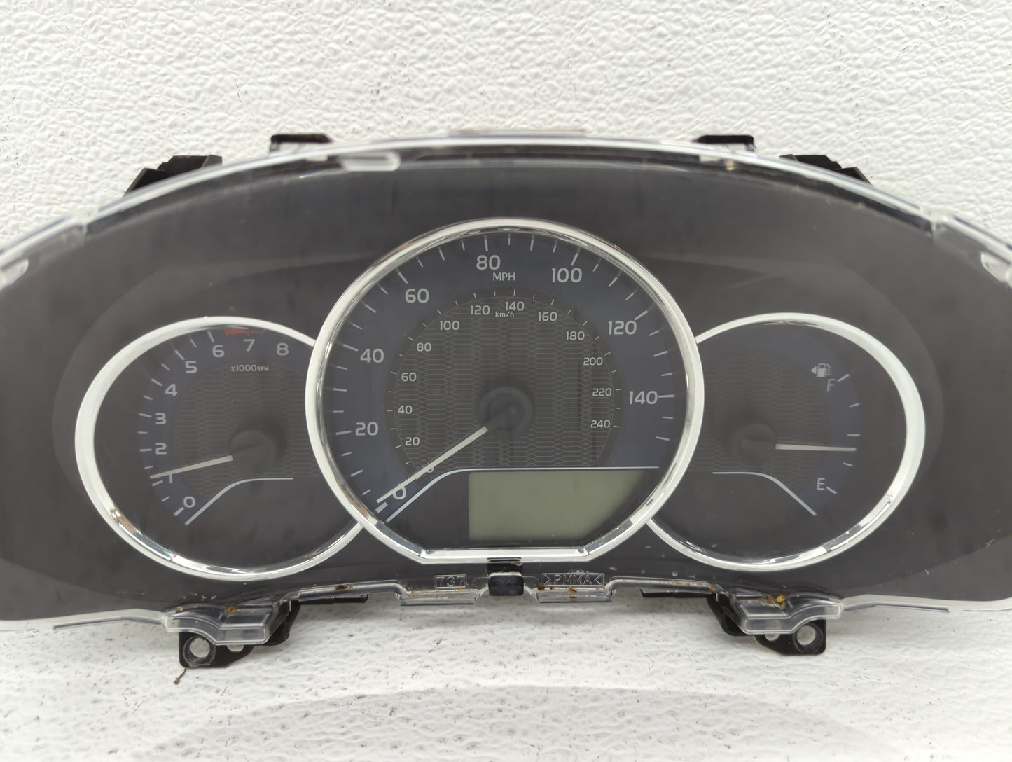 2014-2016 Toyota Corolla Instrument Cluster Speedometer Gauges P/N:83800-0ZX51 83800-0ZX50, 83800-0ZX10 Fits Fits 2014 2015 