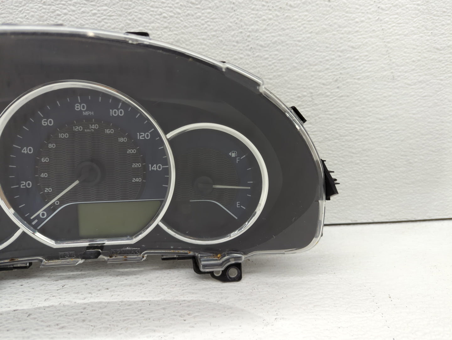 2014-2016 Toyota Corolla Instrument Cluster Speedometer Gauges P/N:83800-0ZX51 83800-0ZX50, 83800-0ZX10 Fits Fits 2014 2015 