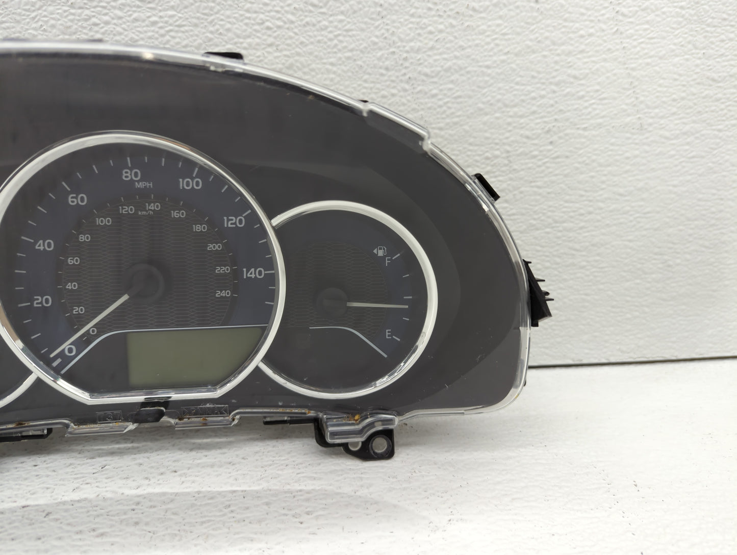 2014-2016 Toyota Corolla Instrument Cluster Speedometer Gauges P/N:83800-0ZX51 83800-0ZX50, 83800-0ZX10 Fits Fits 2014 2015 