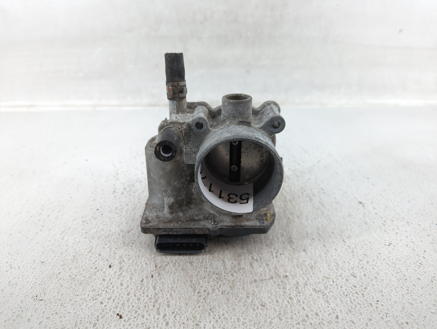 2011-2019 Toyota Corolla Throttle Body P/N:22030-0T080 Fits Fits 2011 2012 2013 2014 2015 2016 2017 2018 2019 OEM Used Auto 