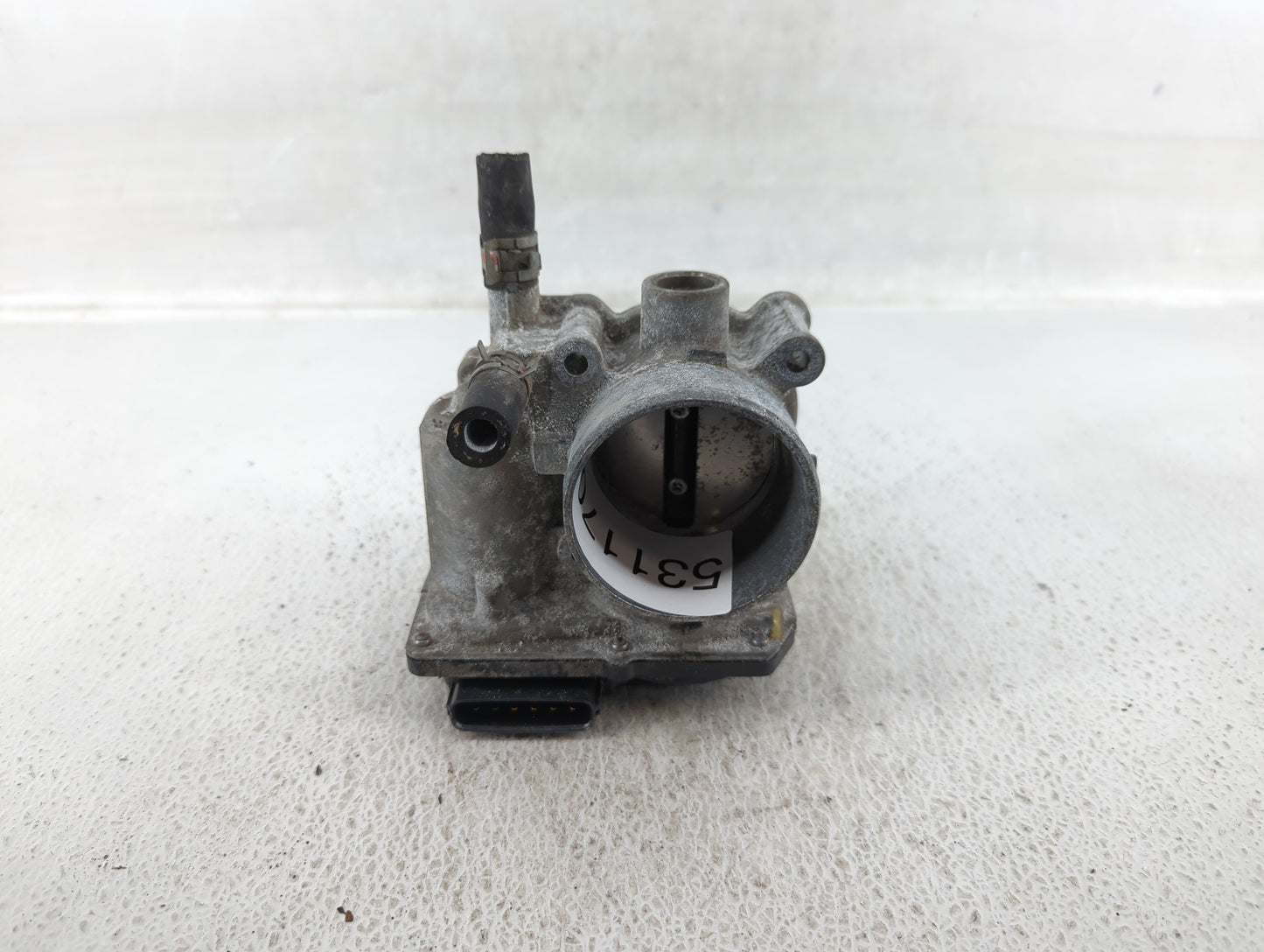 2011-2019 Toyota Corolla Throttle Body P/N:22030-0T080 Fits Fits 2011 2012 2013 2014 2015 2016 2017 2018 2019 OEM Used Auto 
