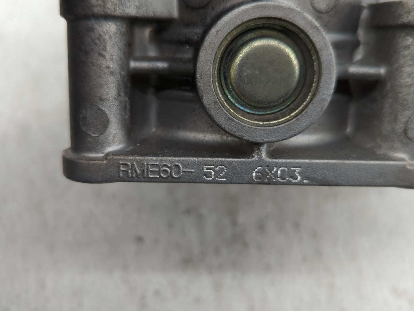 2011-2019 Toyota Corolla Throttle Body P/N:RME60-52 Fits Fits 2011 2012 2013 2014 2015 2016 2017 2018 2019 OEM Used Auto Par
