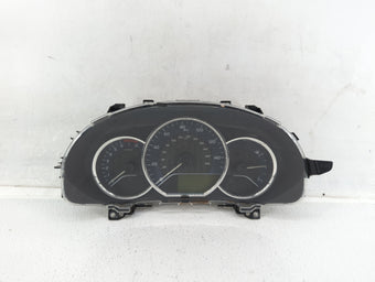 compare product 2014-2016 Toyota Corolla Instrument Cluster Speedometer Gauges P/N:83800-0ZX10-00 Fits Fits 2014 2015 2016 OEM Used Auto Parts