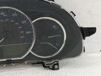 2014-2016 Toyota Corolla Instrument Cluster Speedometer Gauges P/N:83800-0ZX10-00 Fits Fits 2014 2015 2016 OEM Used Auto Par