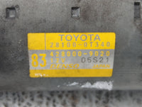 2015-2022 Toyota Corolla Car Starter Motor Solenoid OEM P/N:28100-0T340 Fits Fits 2015 2016 2017 2018 2019 2020 2021 2022 OE