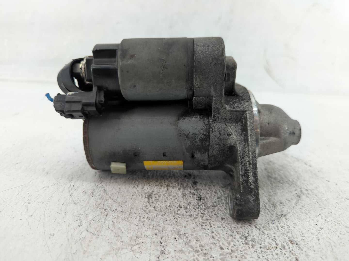 2015-2022 Toyota Corolla Car Starter Motor Solenoid OEM P/N:428000-9020 28100-0T340 Fits OEM Used Auto Parts - Oemusedautopa