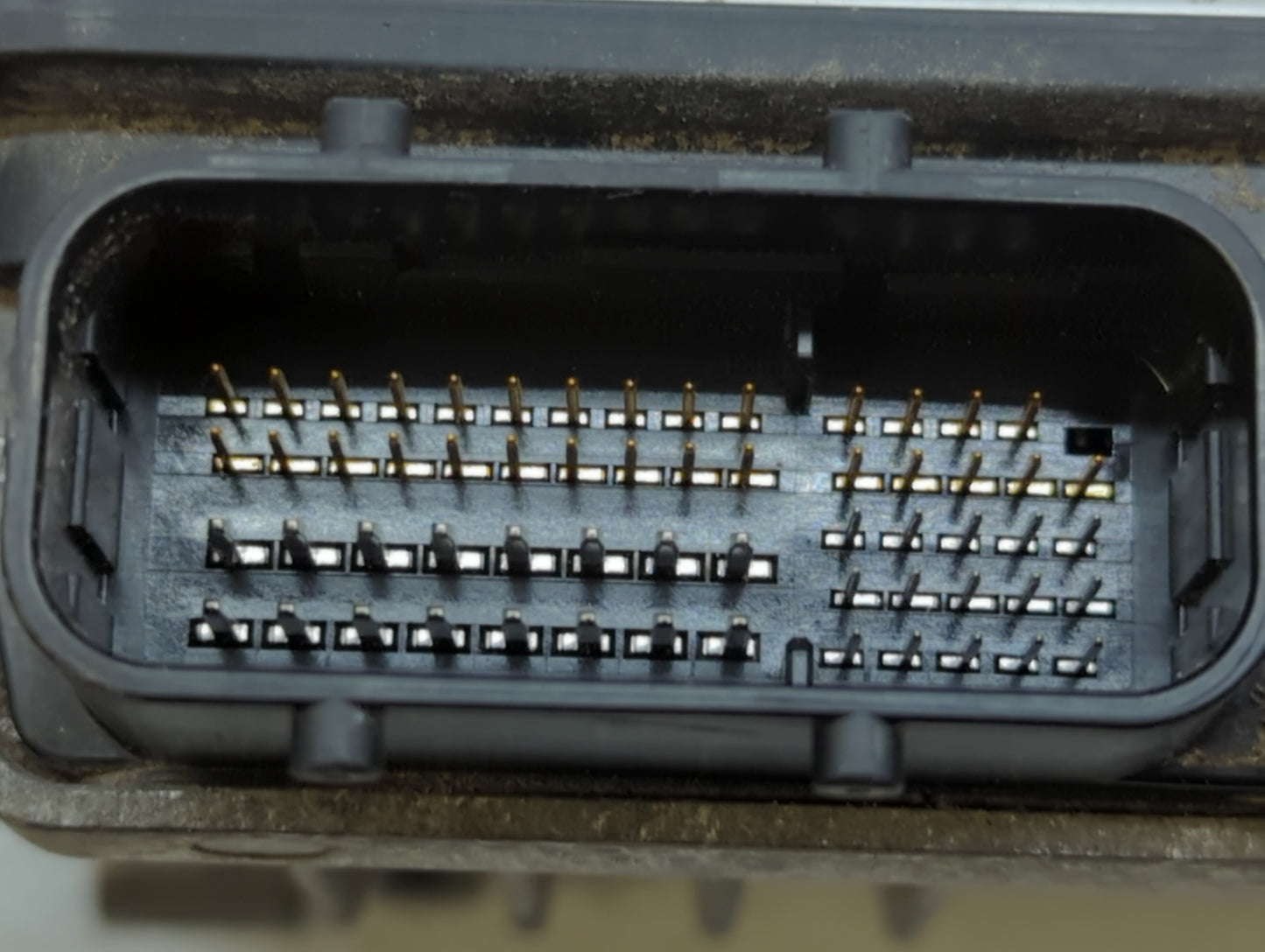 2015 Toyota Corolla PCM Engine Control Computer ECU ECM PCU OEM P/N:89661-0Z640 Fits OEM Used Auto Parts - Oemusedautoparts1