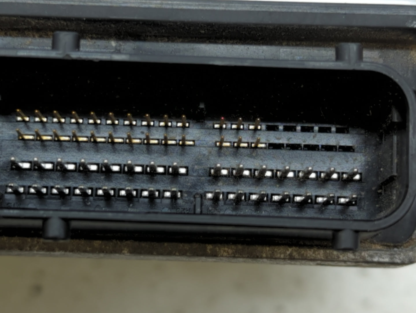 2015 Toyota Corolla PCM Engine Control Computer ECU ECM PCU OEM P/N:89661-0Z640 Fits OEM Used Auto Parts - Oemusedautoparts1