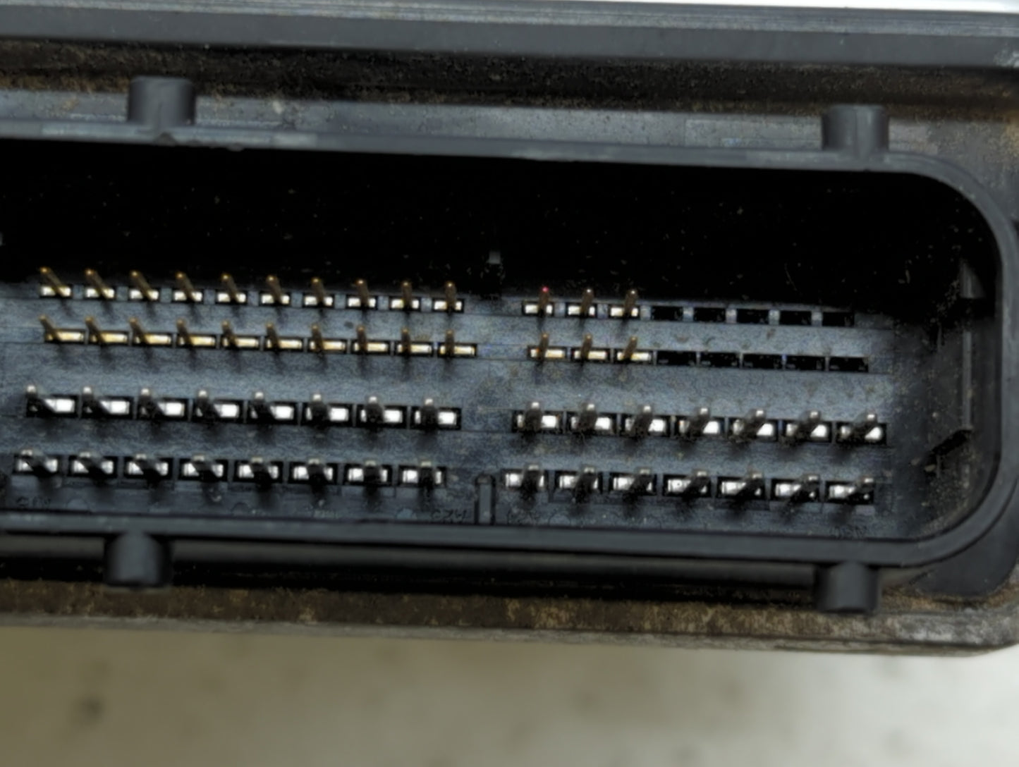 2015 Toyota Corolla PCM Engine Control Computer ECU ECM PCU OEM P/N:89661-0Z640 Fits OEM Used Auto Parts - Oemusedautoparts1