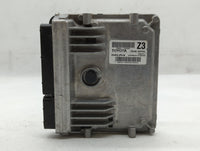 2015 Toyota Corolla PCM Engine Control Computer ECU ECM PCU OEM P/N:89661-0Z630 89661-0Z640 Fits OEM Used Auto Parts - Oemus