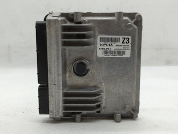 2015 Toyota Corolla PCM Engine Control Computer ECU ECM PCU OEM P/N:89661-0Z630 89661-0Z640 Fits OEM Used Auto Parts - Oemus