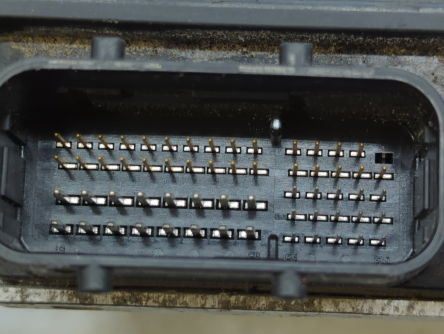 2015 Toyota Corolla PCM Engine Control Computer ECU ECM PCU OEM P/N:89661-0Z630 89661-0Z640 Fits OEM Used Auto Parts - Oemus
