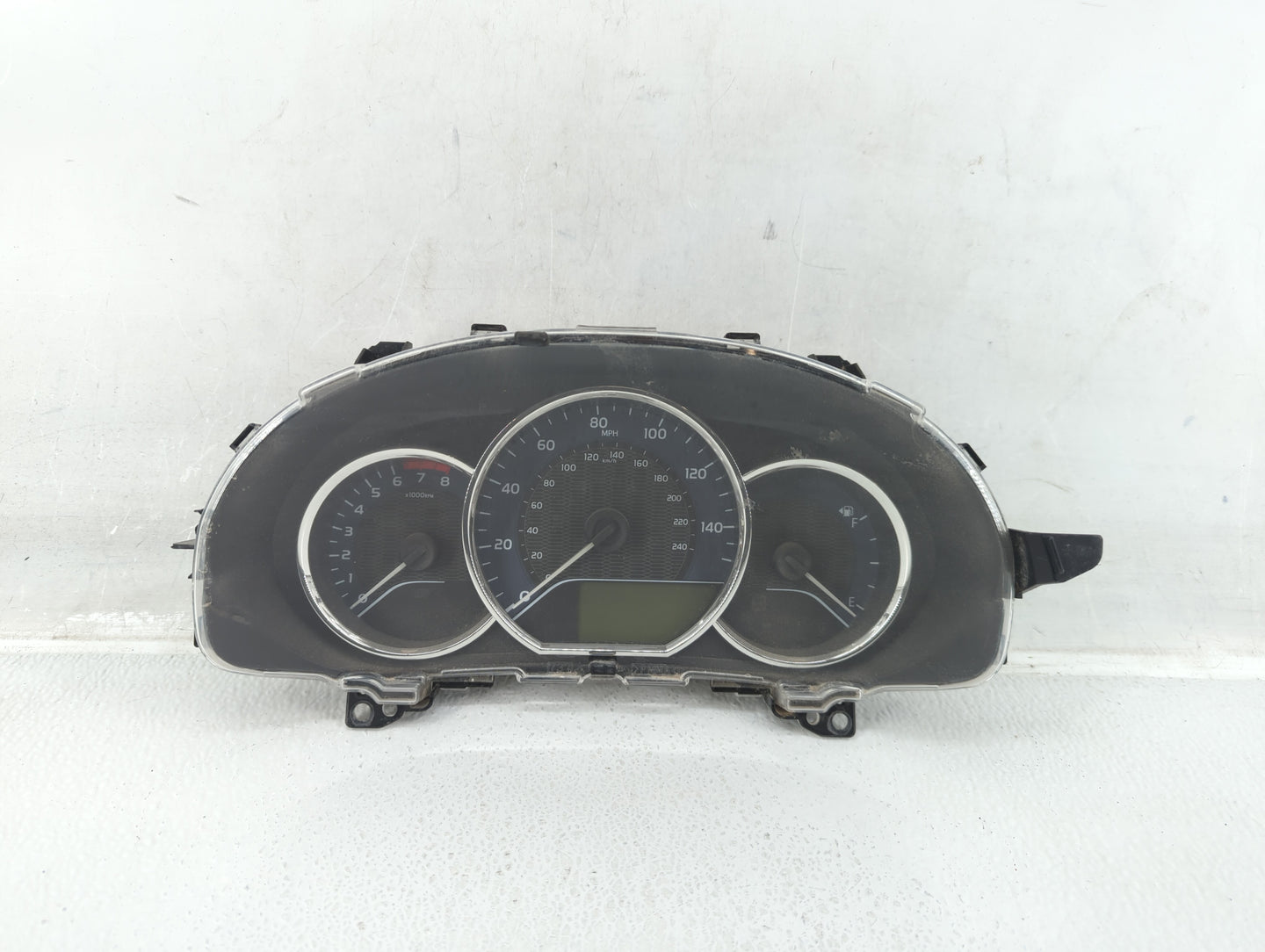 2014-2016 Toyota Corolla Instrument Cluster Speedometer Gauges P/N:TN157560-0924 83800-0ZX10-00 Fits Fits 2014 2015 2016 OEM