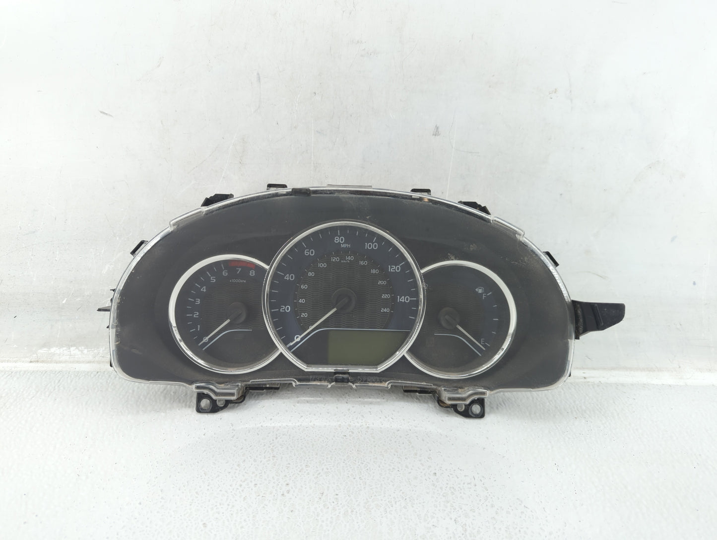2014-2016 Toyota Corolla Instrument Cluster Speedometer Gauges P/N:TN157560-0924 83800-0ZX10-00 Fits Fits 2014 2015 2016 OEM