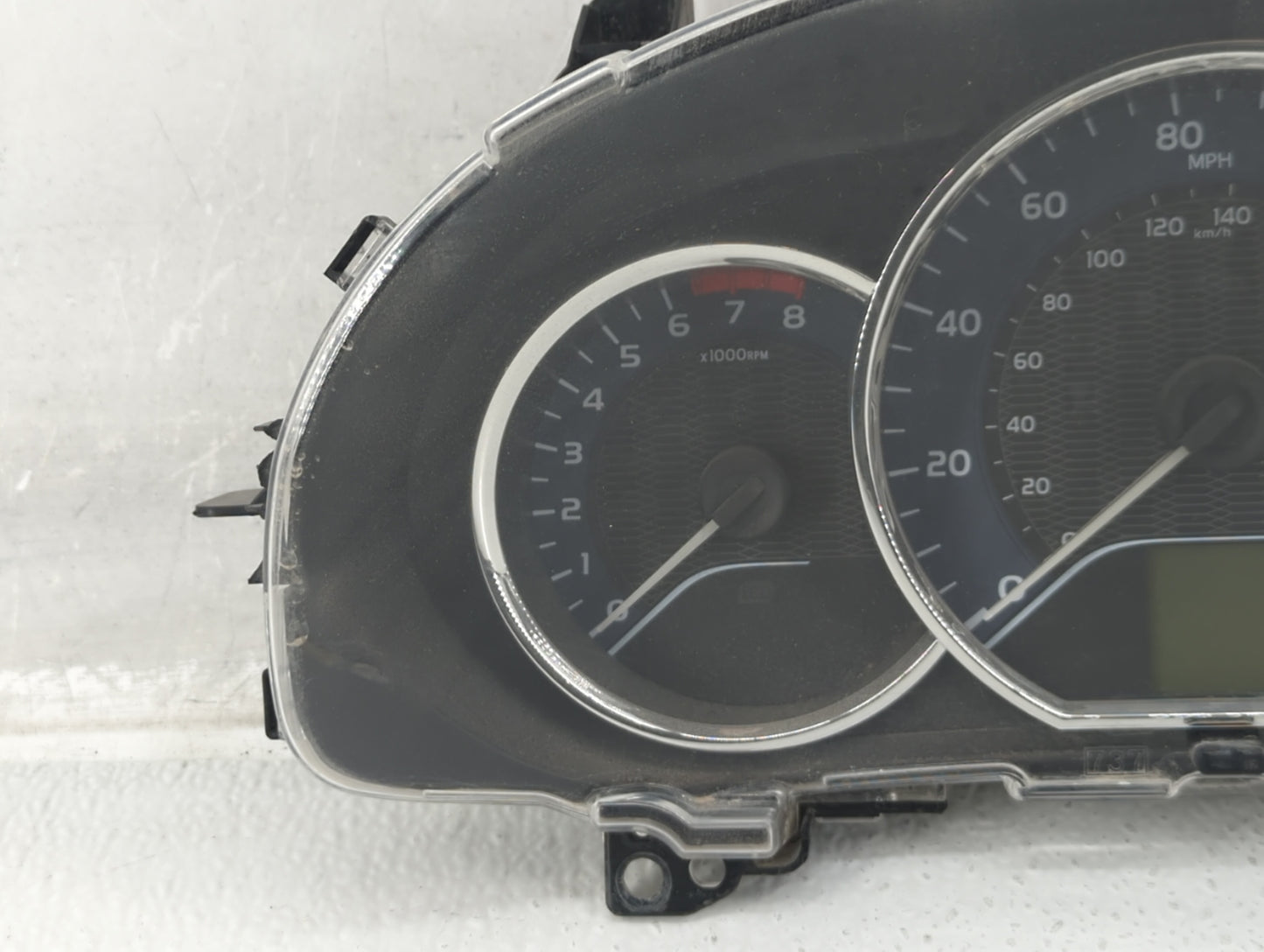 2014-2016 Toyota Corolla Instrument Cluster Speedometer Gauges P/N:TN157560-0924 83800-0ZX10-00 Fits Fits 2014 2015 2016 OEM