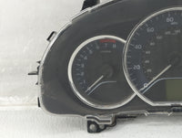 2014-2016 Toyota Corolla Instrument Cluster Speedometer Gauges P/N:TN157560-0924 83800-0ZX10-00 Fits Fits 2014 2015 2016 OEM