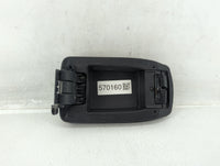 2015 Toyota Corolla Center Console Armrest Cover Lid - Oemusedautoparts1.com