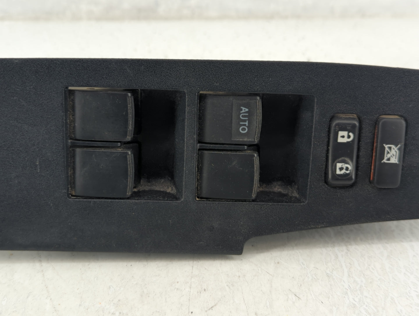 2014-2019 Toyota Corolla Master Power Window Switch Replacement Driver Side Left Fits Fits 2013 2014 2015 2016 2017 2018 201