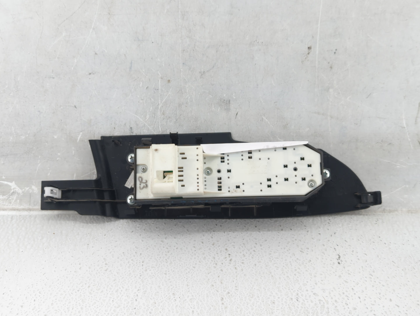 2014-2019 Toyota Corolla Master Power Window Switch Replacement Driver Side Left Fits Fits 2013 2014 2015 2016 2017 2018 201