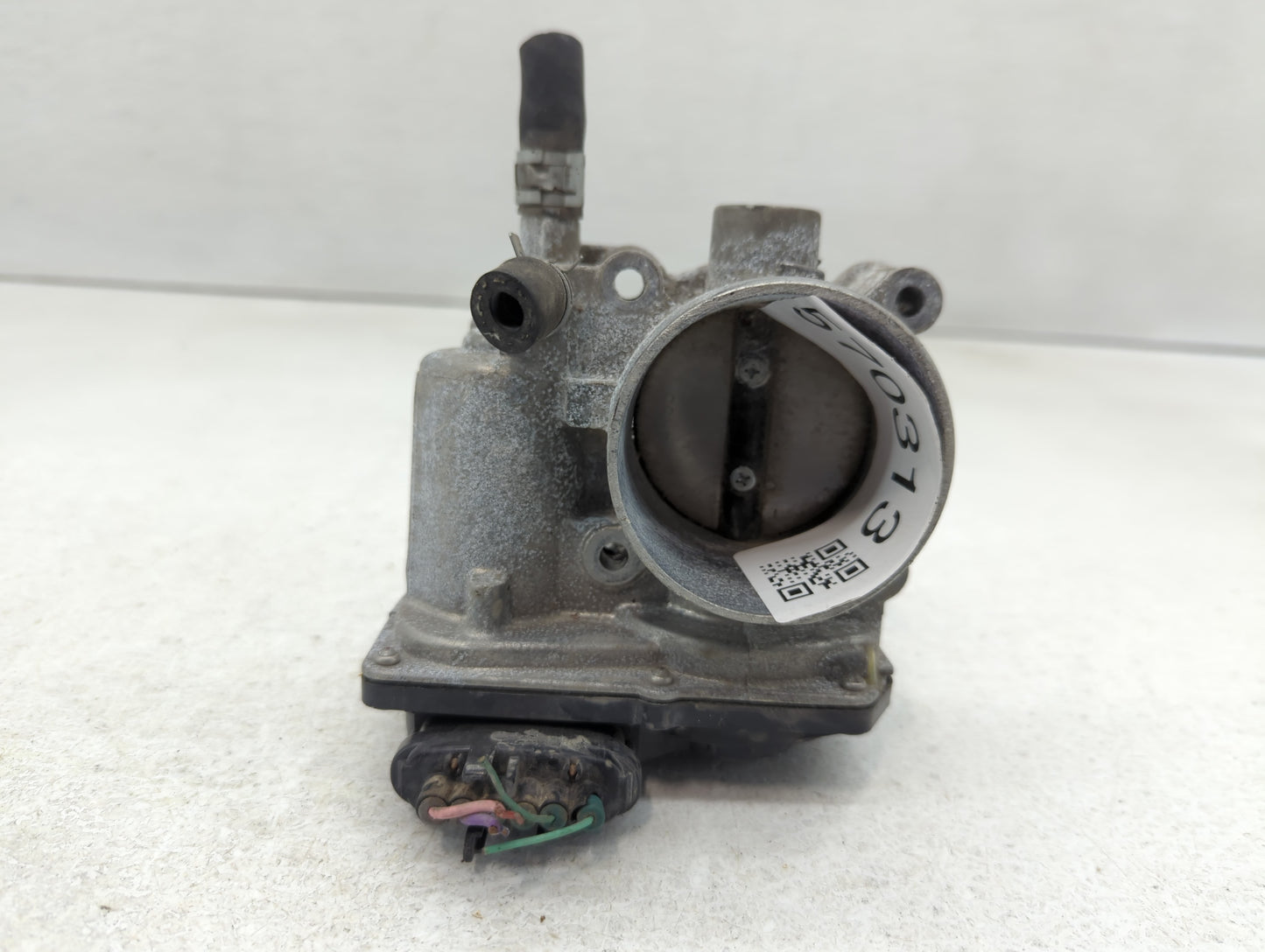 2011-2019 Toyota Corolla Throttle Body P/N:22030-0T080 Fits Fits 2011 2012 2013 2014 2015 2016 2017 2018 2019 OEM Used Auto 