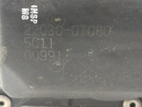 2011-2019 Toyota Corolla Throttle Body P/N:22030-0T080 Fits Fits 2011 2012 2013 2014 2015 2016 2017 2018 2019 OEM Used Auto 