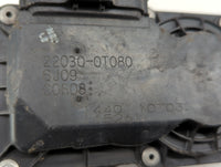 2011-2019 Toyota Corolla Throttle Body P/N:22030-0T080 Fits Fits 2011 2012 2013 2014 2015 2016 2017 2018 2019 OEM Used Auto 