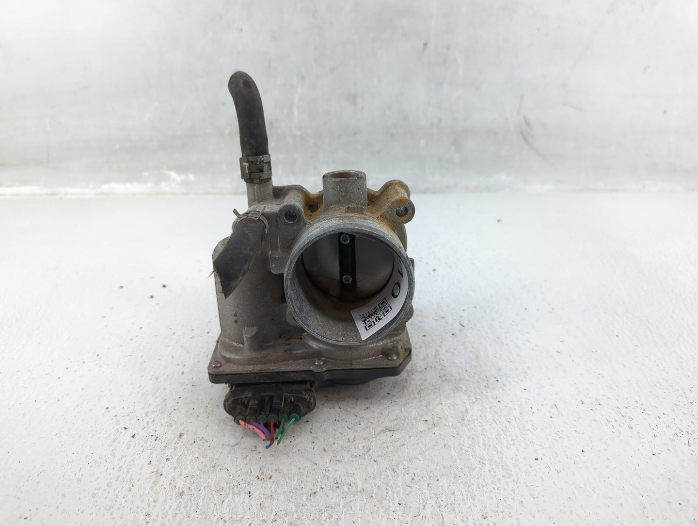 2011-2019 Toyota Corolla Throttle Body P/N:22030-0T080 Fits Fits 2011 2012 2013 2014 2015 2016 2017 2018 2019 OEM Used Auto 