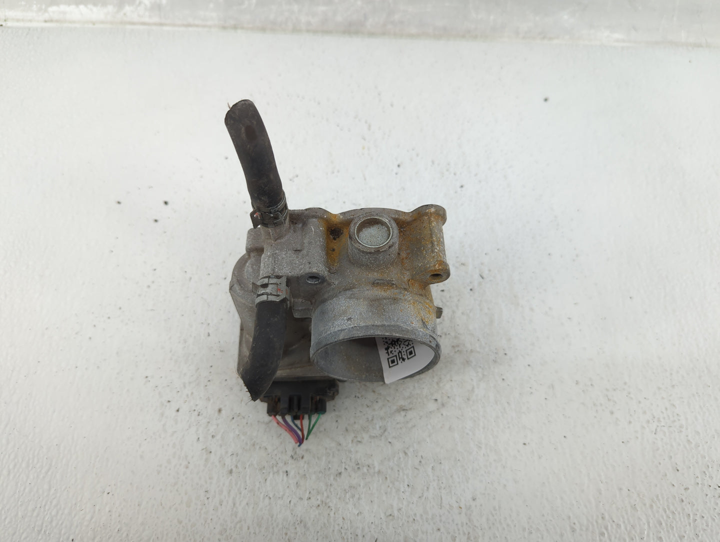 2011-2019 Toyota Corolla Throttle Body P/N:22030-0T080 Fits Fits 2011 2012 2013 2014 2015 2016 2017 2018 2019 OEM Used Auto 