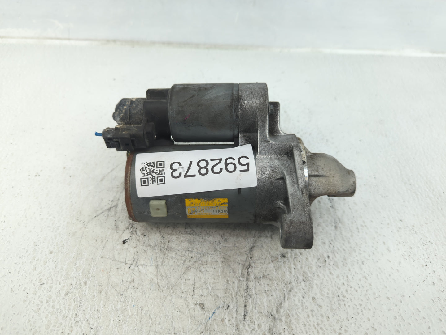 2015-2022 Toyota Corolla Car Starter Motor Solenoid OEM P/N:428000-9020 28100-0T340 Fits OEM Used Auto Parts - Oemusedautopa