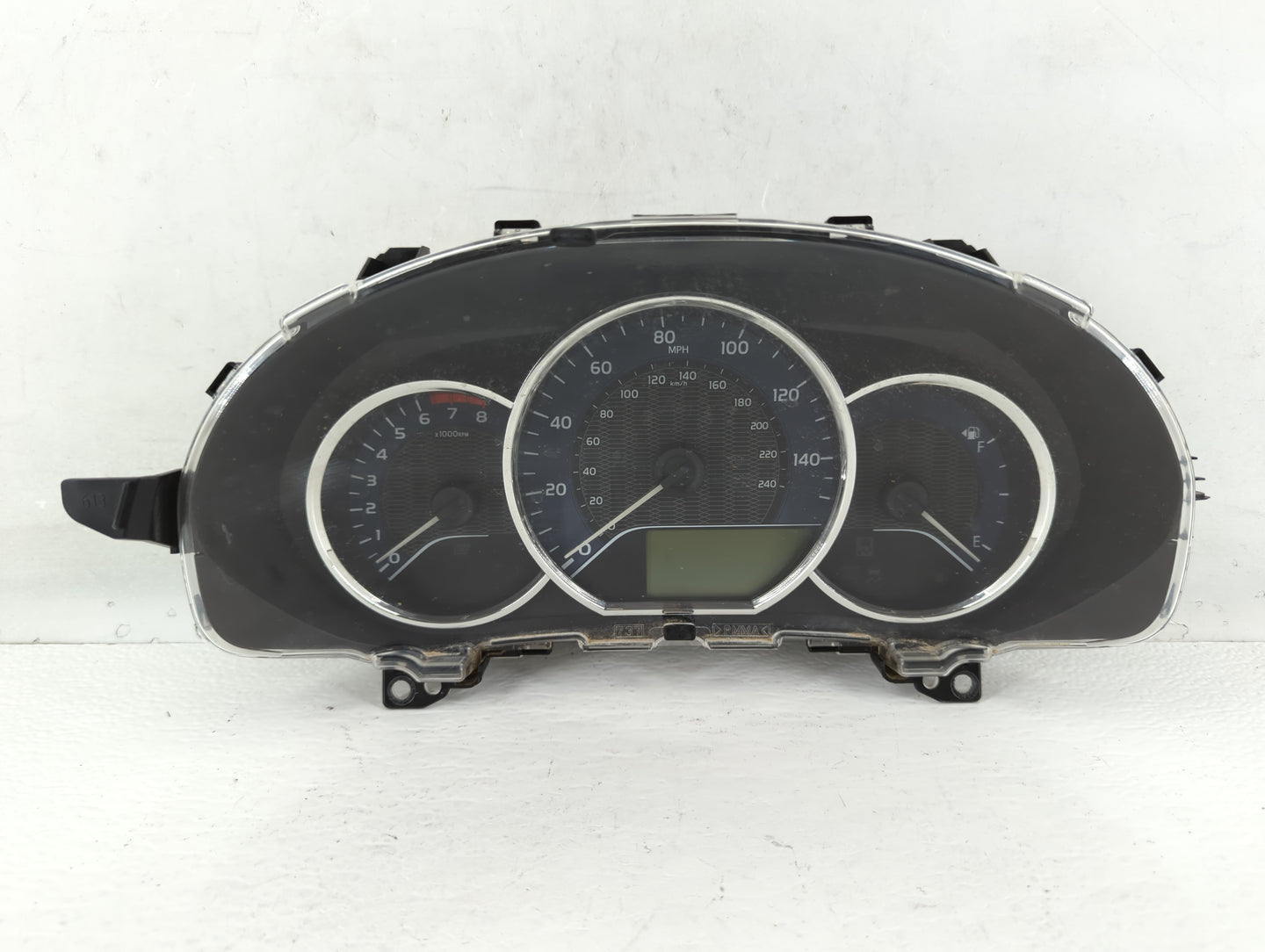 2014-2016 Toyota Corolla Instrument Cluster Speedometer Gauges P/N:TN157560-0924 83800-0ZX10-00 Fits Fits 2014 2015 2016 OEM