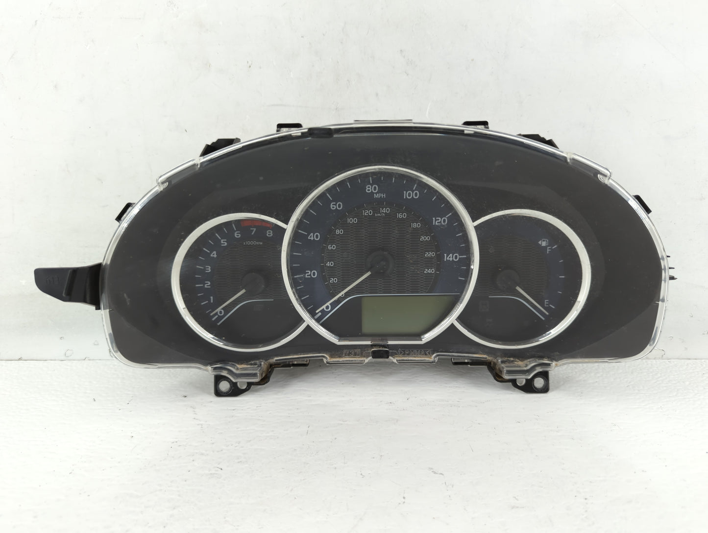 2014-2016 Toyota Corolla Instrument Cluster Speedometer Gauges P/N:TN157560-0924 83800-0ZX10-00 Fits Fits 2014 2015 2016 OEM