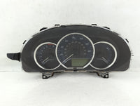 2014-2016 Toyota Corolla Instrument Cluster Speedometer Gauges P/N:TN157560-0924 83800-0ZX10-00 Fits Fits 2014 2015 2016 OEM