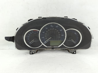 compare product 2014-2016 Toyota Corolla Instrument Cluster Speedometer Gauges P/N:TN157560-0924 83800-0ZX10-00 Fits Fits 2014 2015 2016 OEM Used Auto Parts