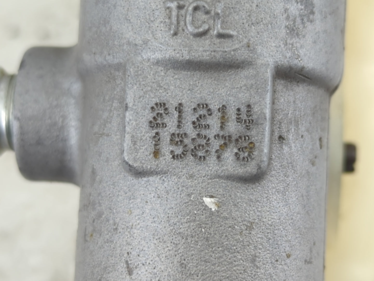 2014-2019 Toyota Corolla Brake Master Cylinder - Oemusedautoparts1.com