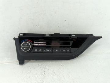 2014-2016 Toyota Corolla Climate Control Module Temperature AC/Heater Replacement P/N:75F832 Fits Fits 2014 2015 2016 OEM Us