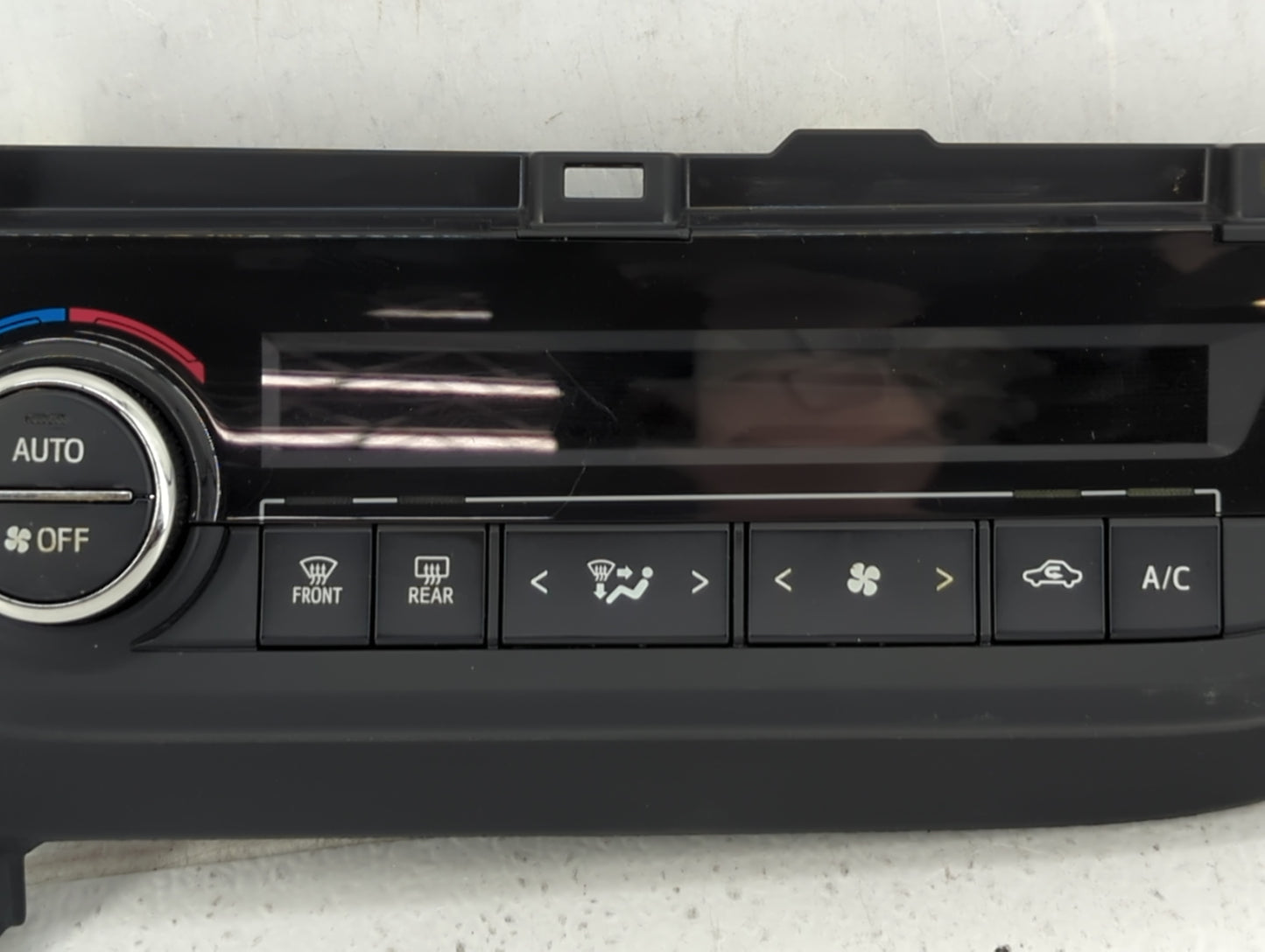 2014-2016 Toyota Corolla Climate Control Module Temperature AC/Heater Replacement P/N:75F832 Fits Fits 2014 2015 2016 OEM Us