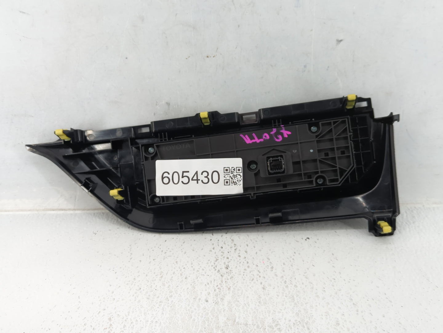 2014-2016 Toyota Corolla Climate Control Module Temperature AC/Heater Replacement P/N:75F832 Fits Fits 2014 2015 2016 OEM Us