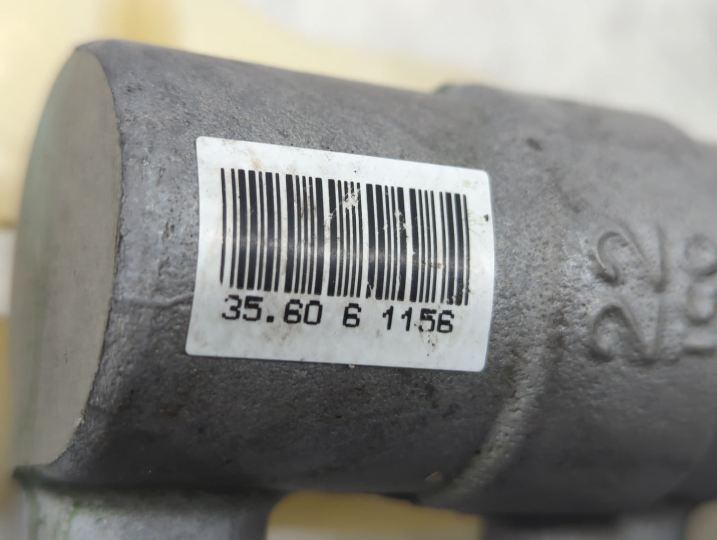 2014-2019 Toyota Corolla Brake Master Cylinder - Oemusedautoparts1.com