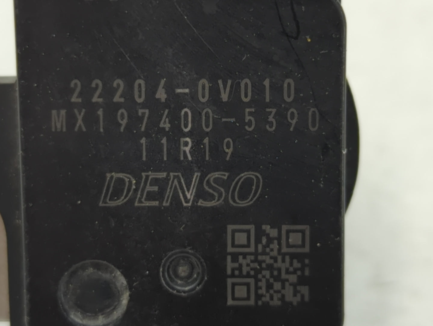 2009-2019 Toyota Corolla Mass Air Flow Meter Maf - Oemusedautoparts1.com